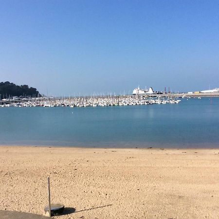 Le Sablon 50M Plage 2 Pers Possible 4 Saint-Malo Exterior photo