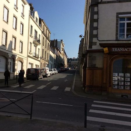 Le Sablon 50M Plage 2 Pers Possible 4 Saint-Malo Exterior photo