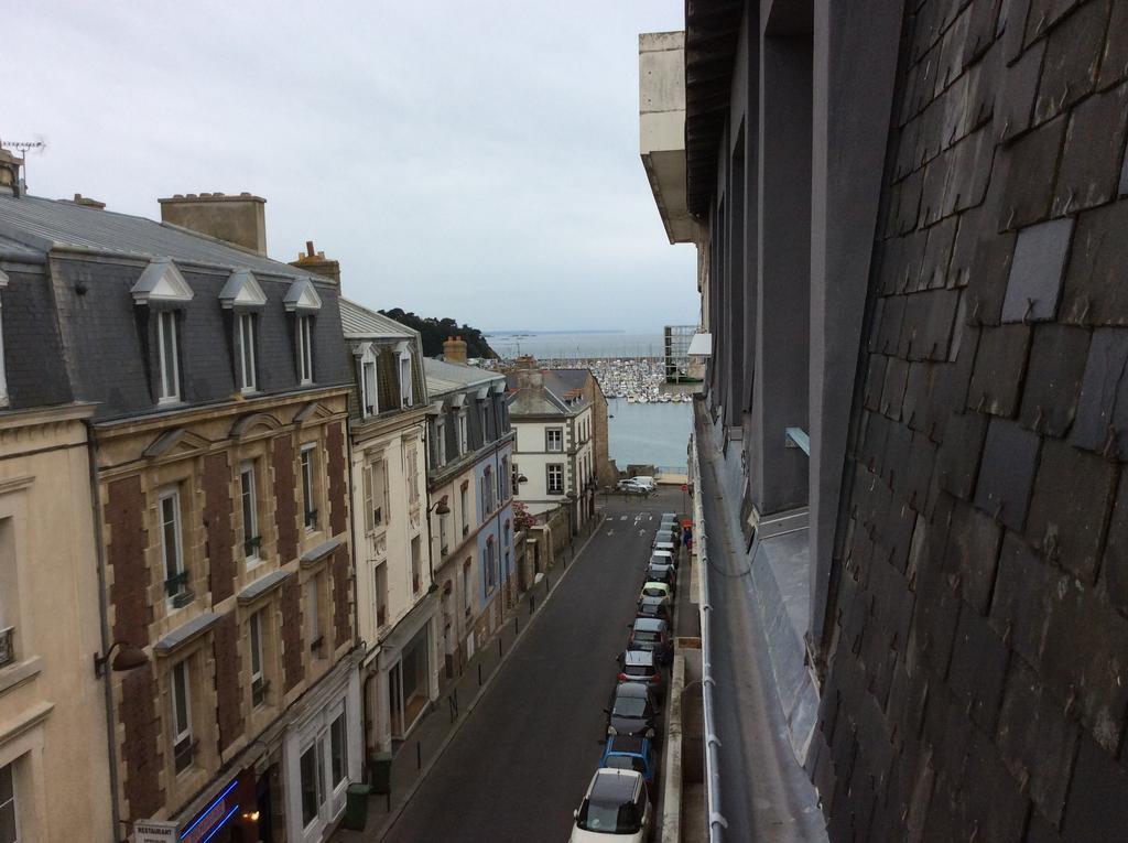 Le Sablon 50M Plage 2 Pers Possible 4 Saint-Malo Exterior photo