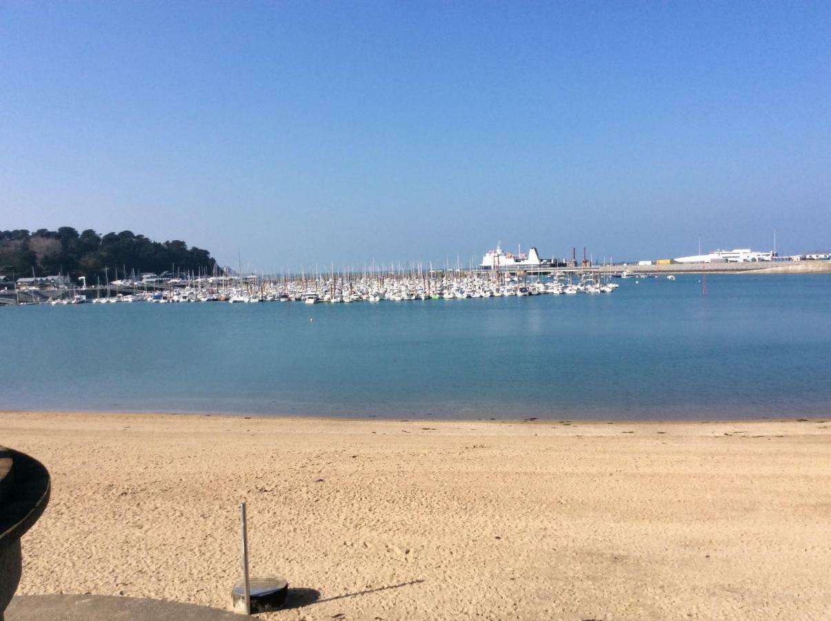 Le Sablon 50M Plage 2 Pers Possible 4 Saint-Malo Exterior photo